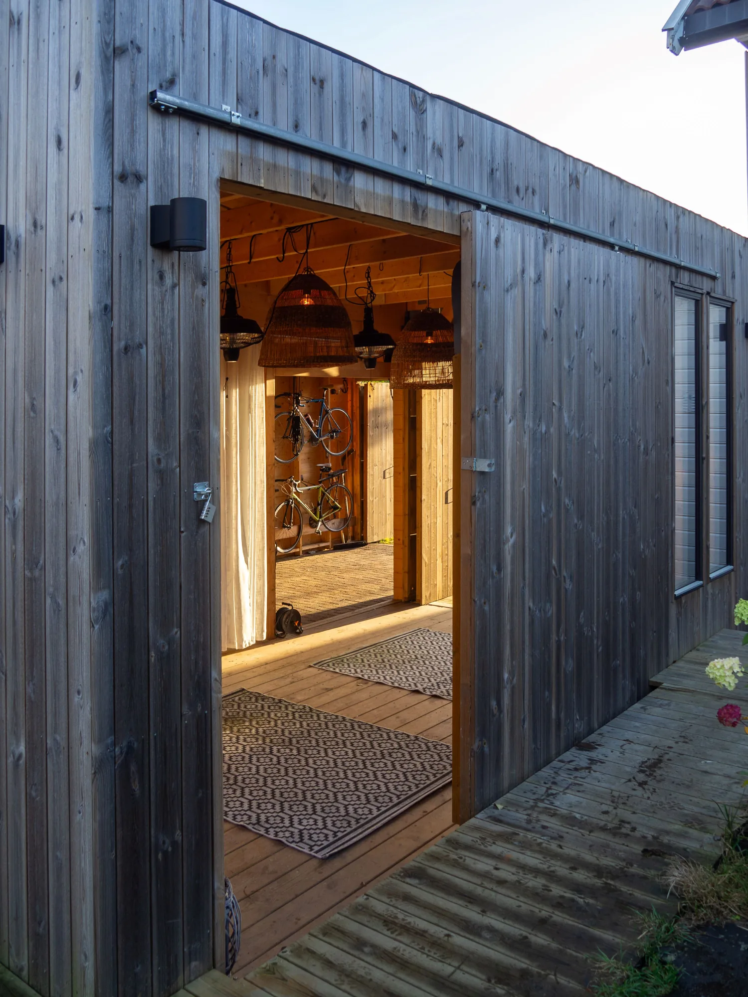 Bjørnåsen house addition, image 3 of 7