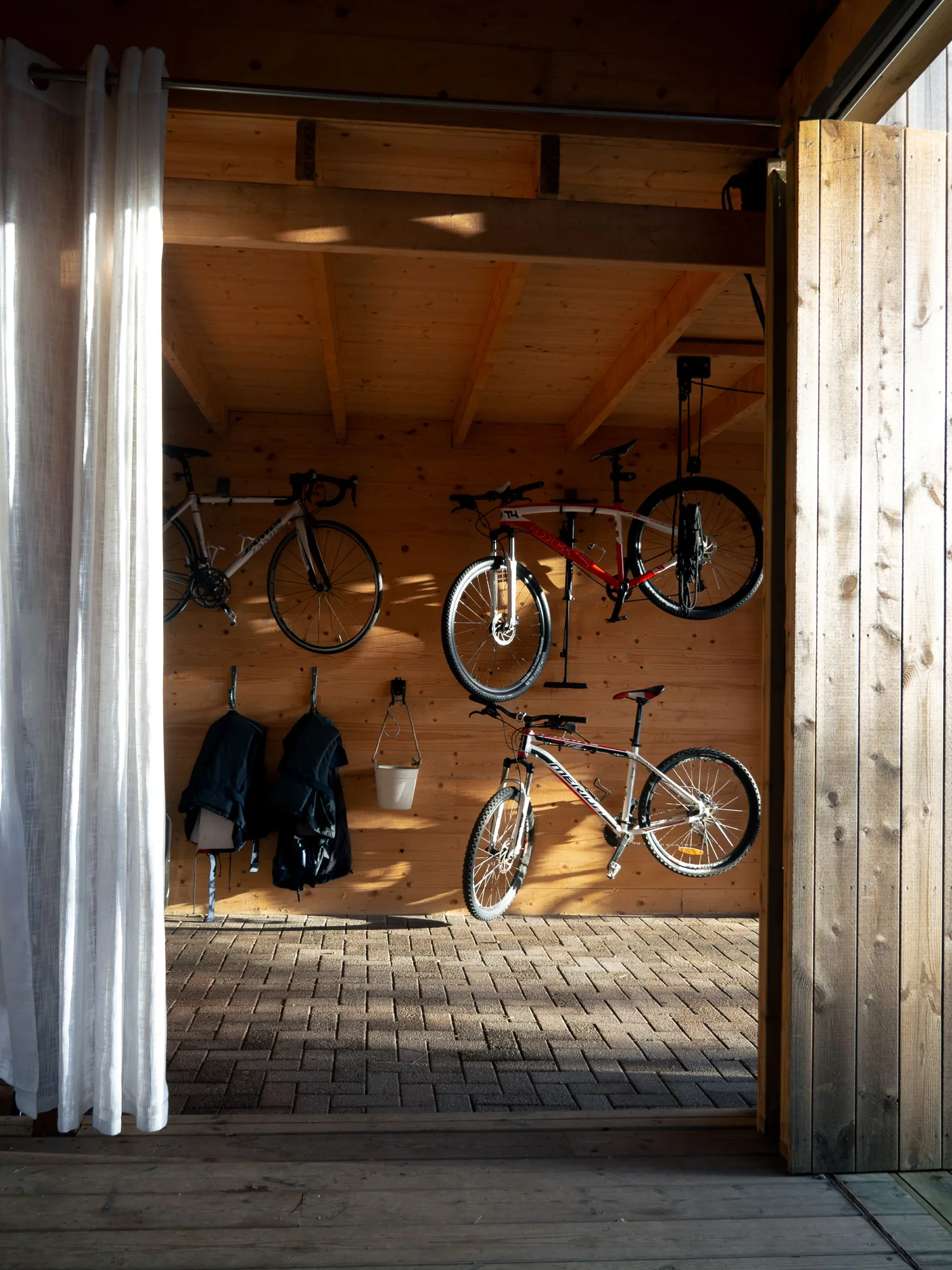 Bjørnåsen house addition, image 4 of 7