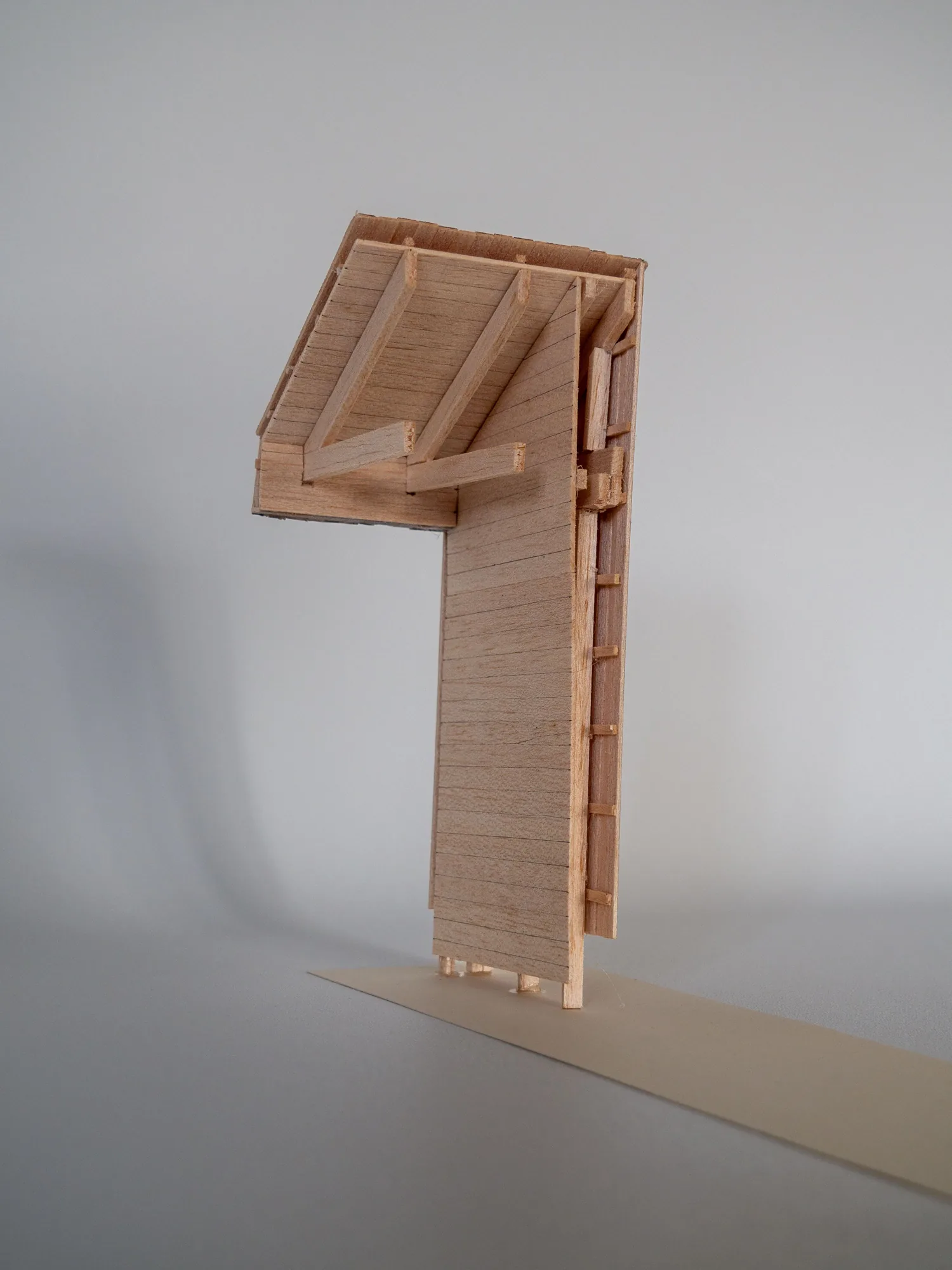 Bjørnåsen house addition, image 7 of 7