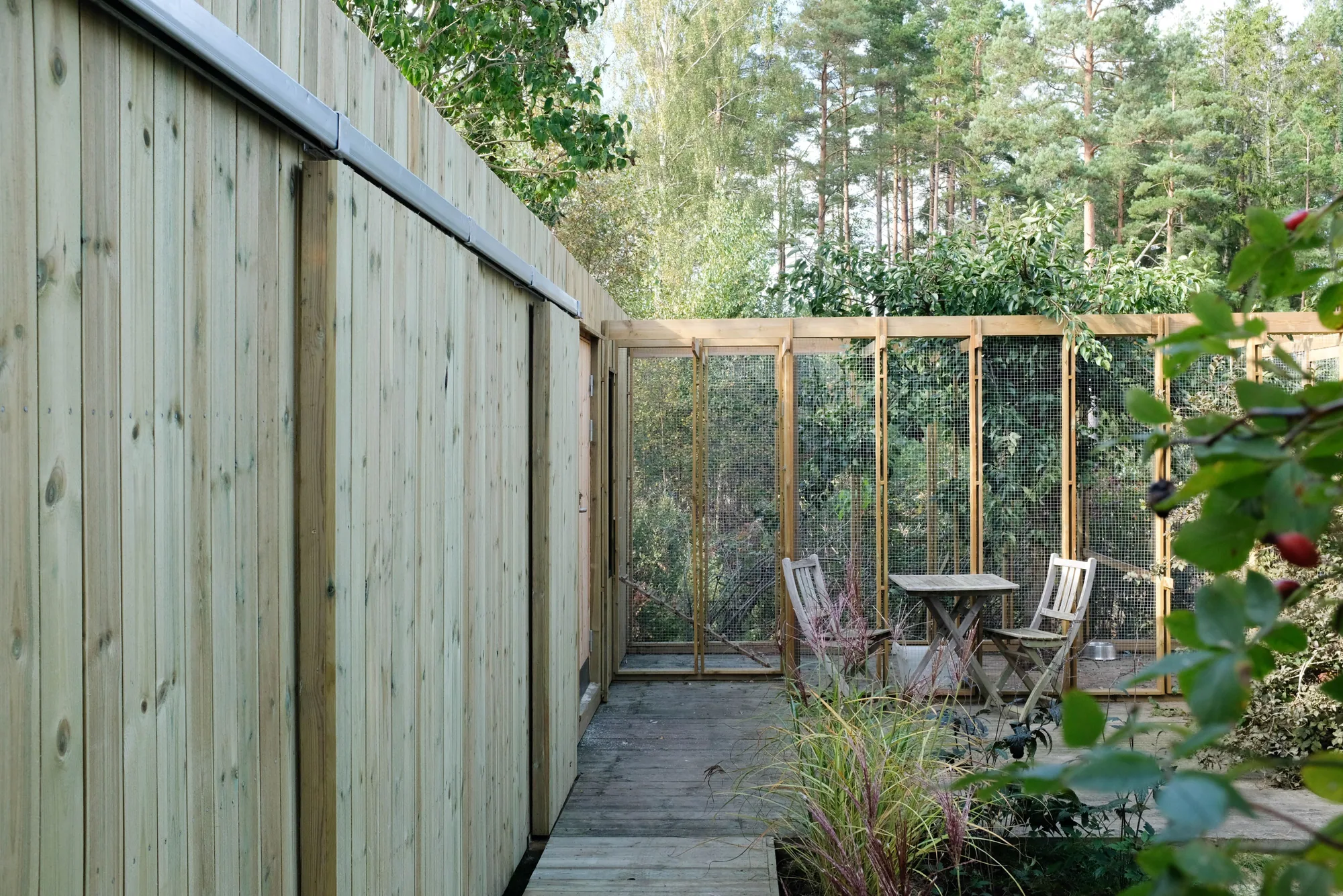 Chicken coop