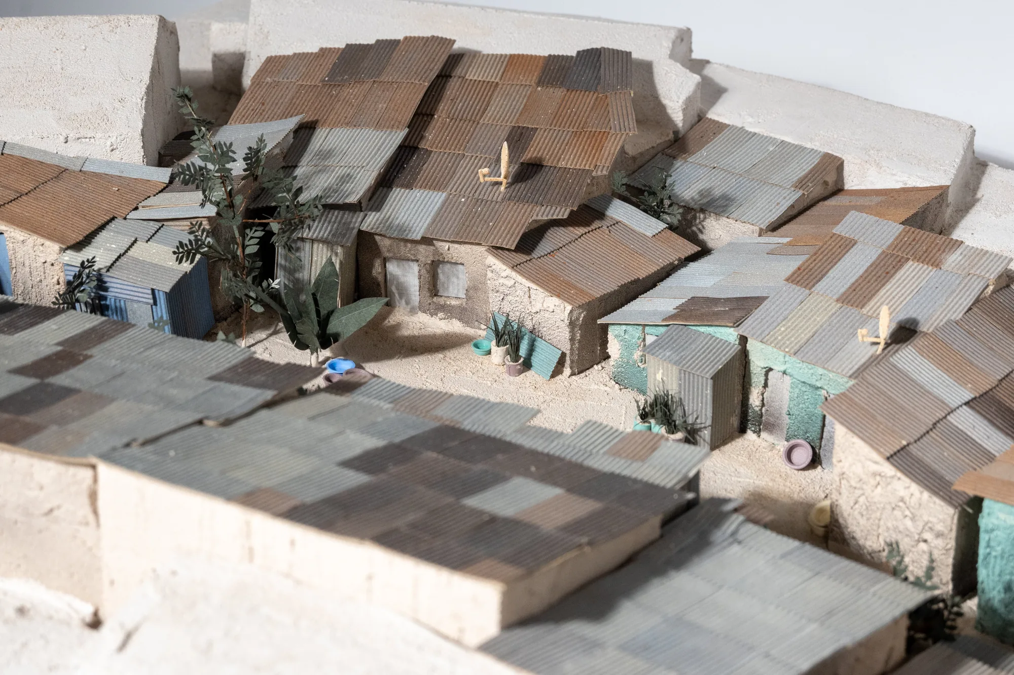 Meqdela Gebbi modelmaking, image 7 of 7