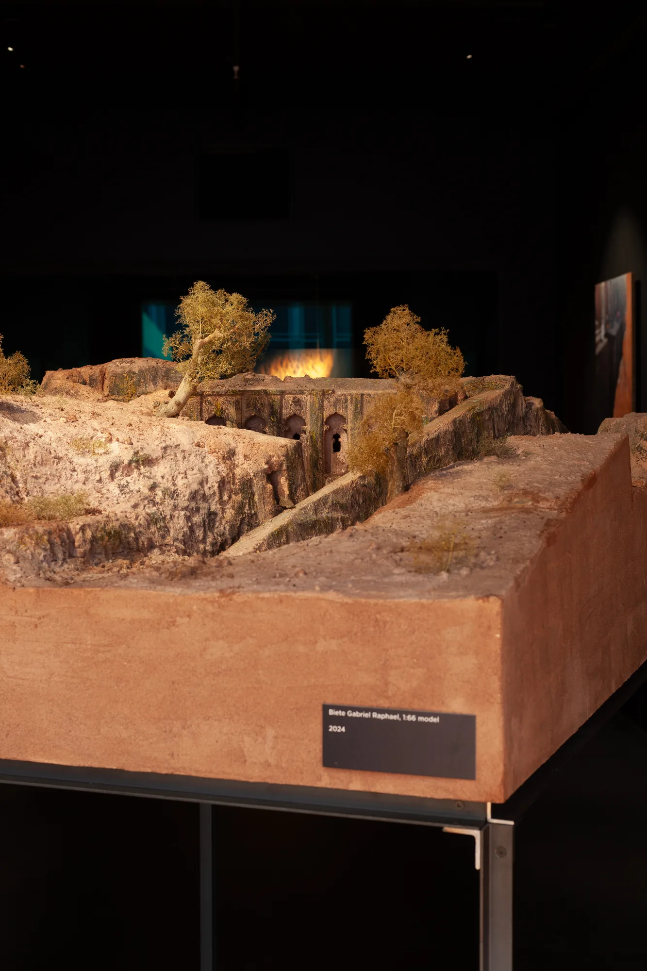 Lalibela modelmaking, image 2 of 5
