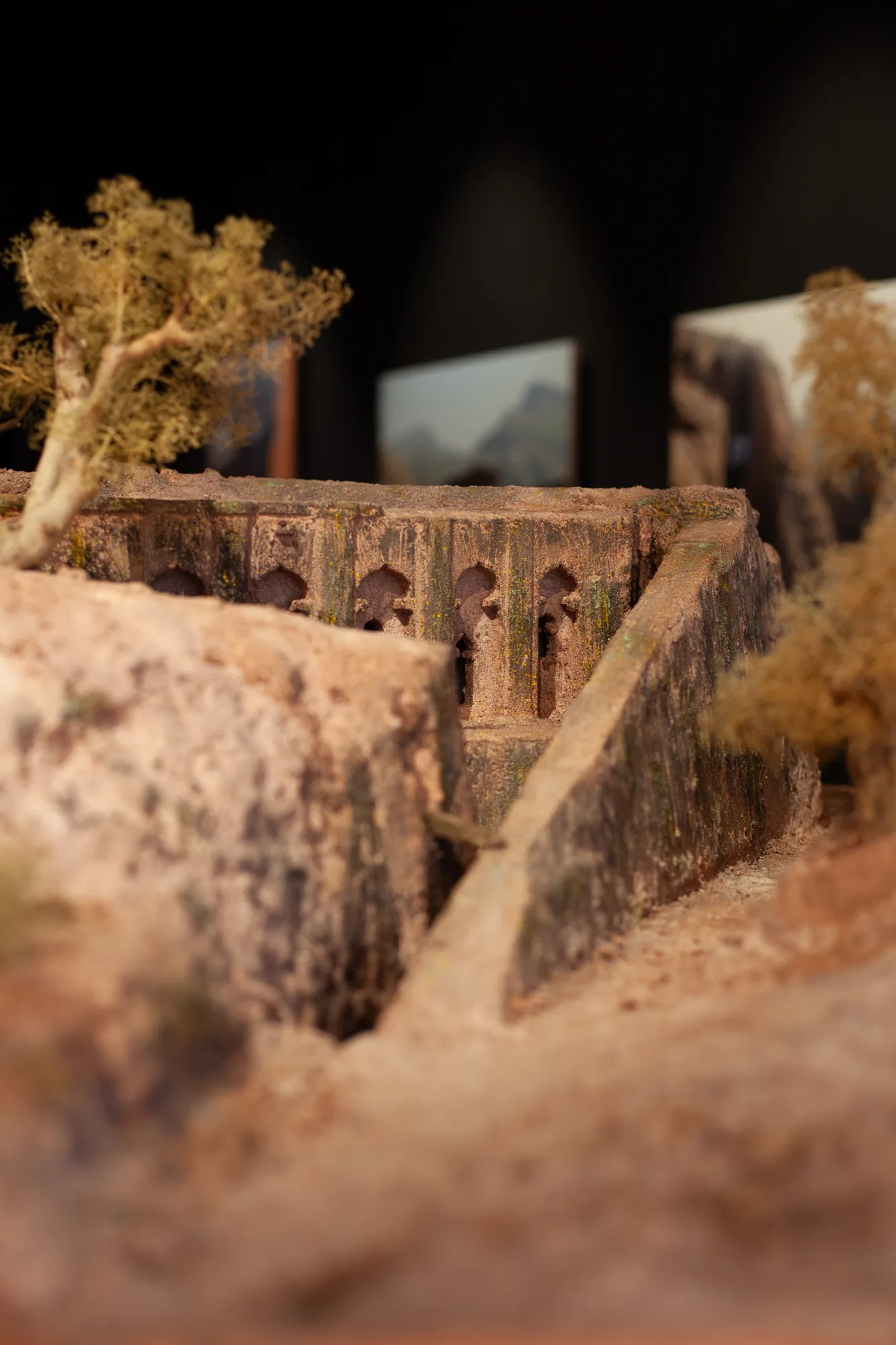 Lalibela modelmaking, image 3 of 5