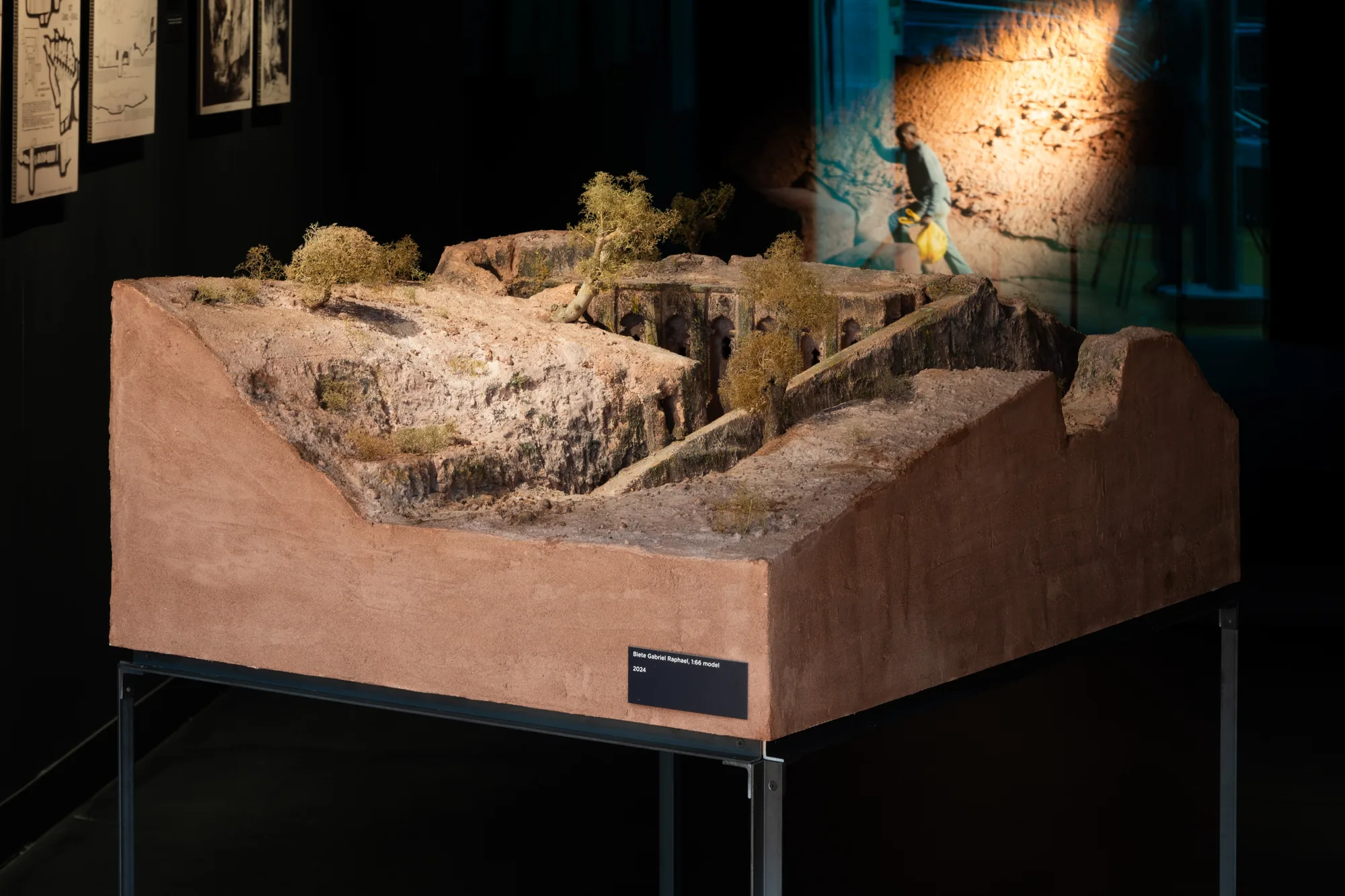 Lalibela modelmaking, image 4 of 5