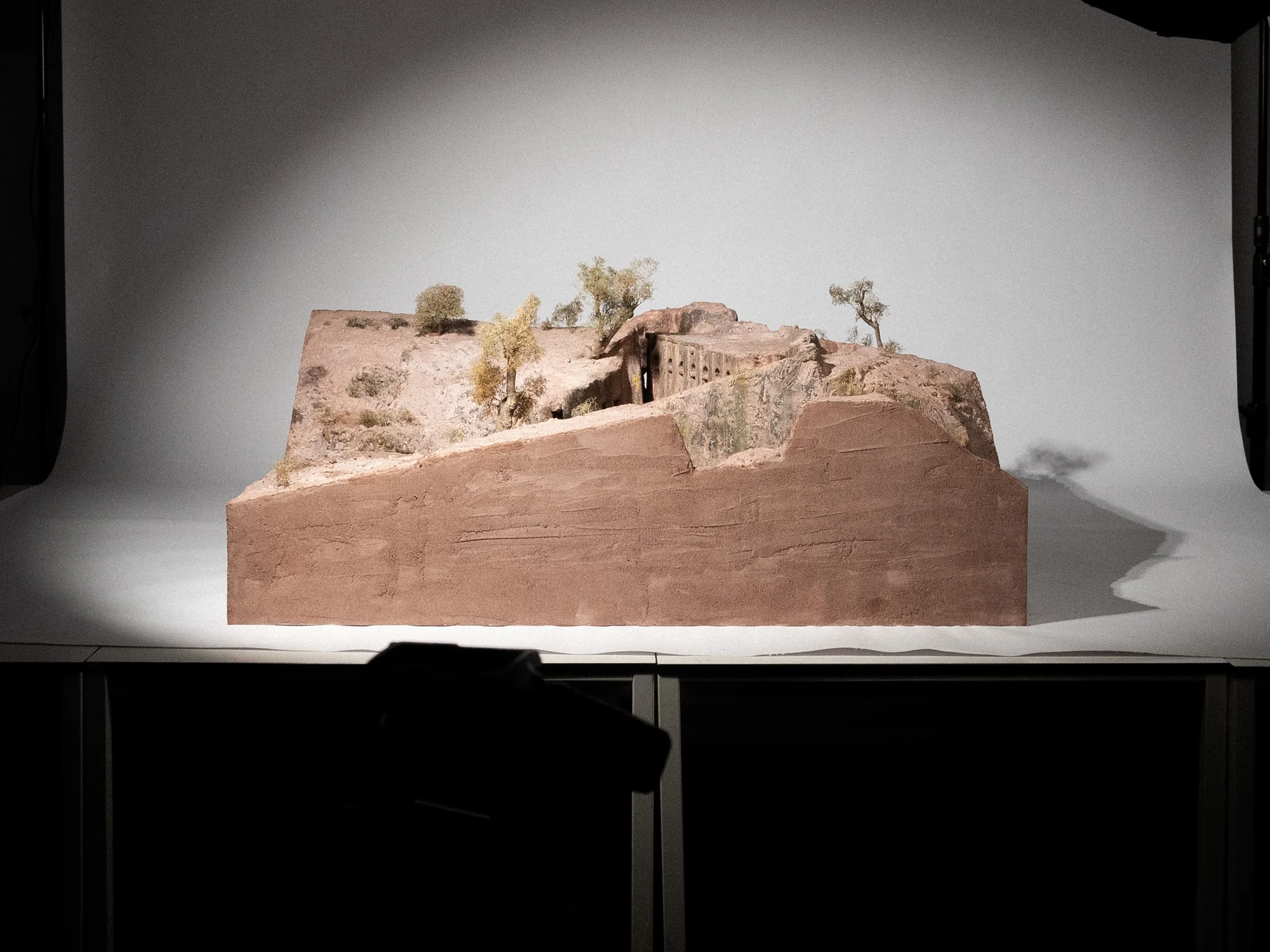 Lalibela modelmaking, image 5 of 5