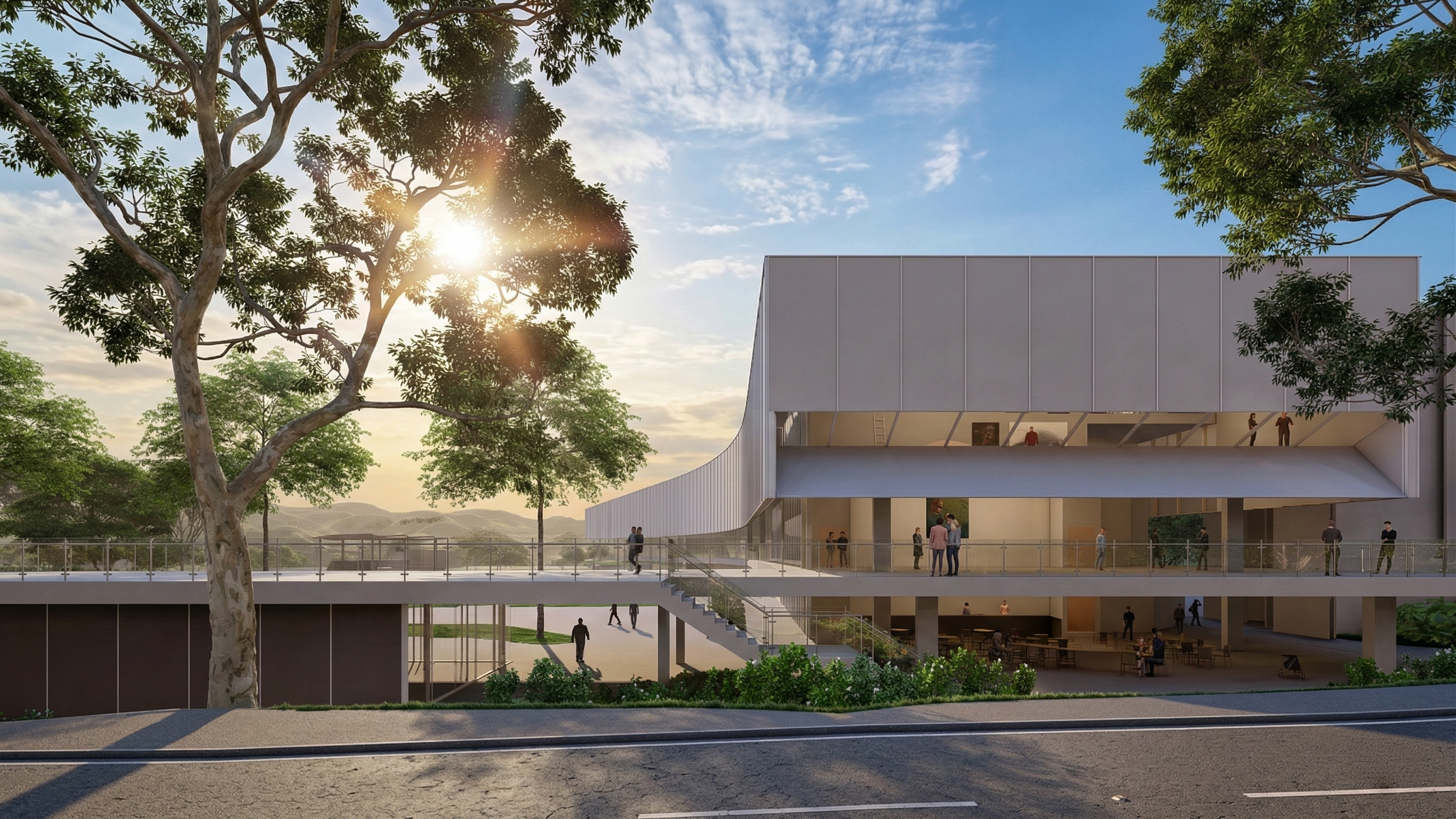 SESC Mogi Das Cruzes