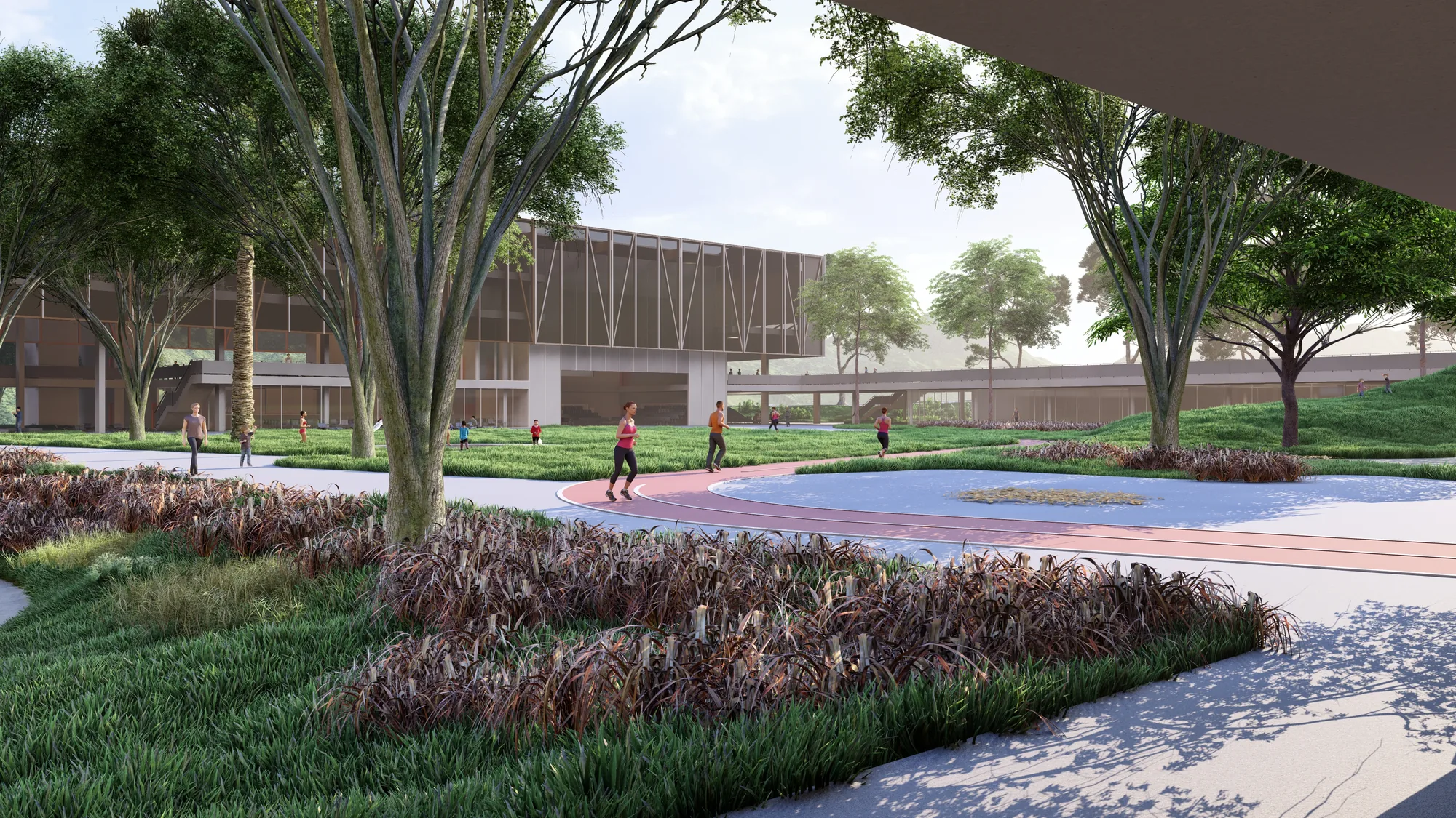 SESC Mogi Das Cruzes, image 1 of 6