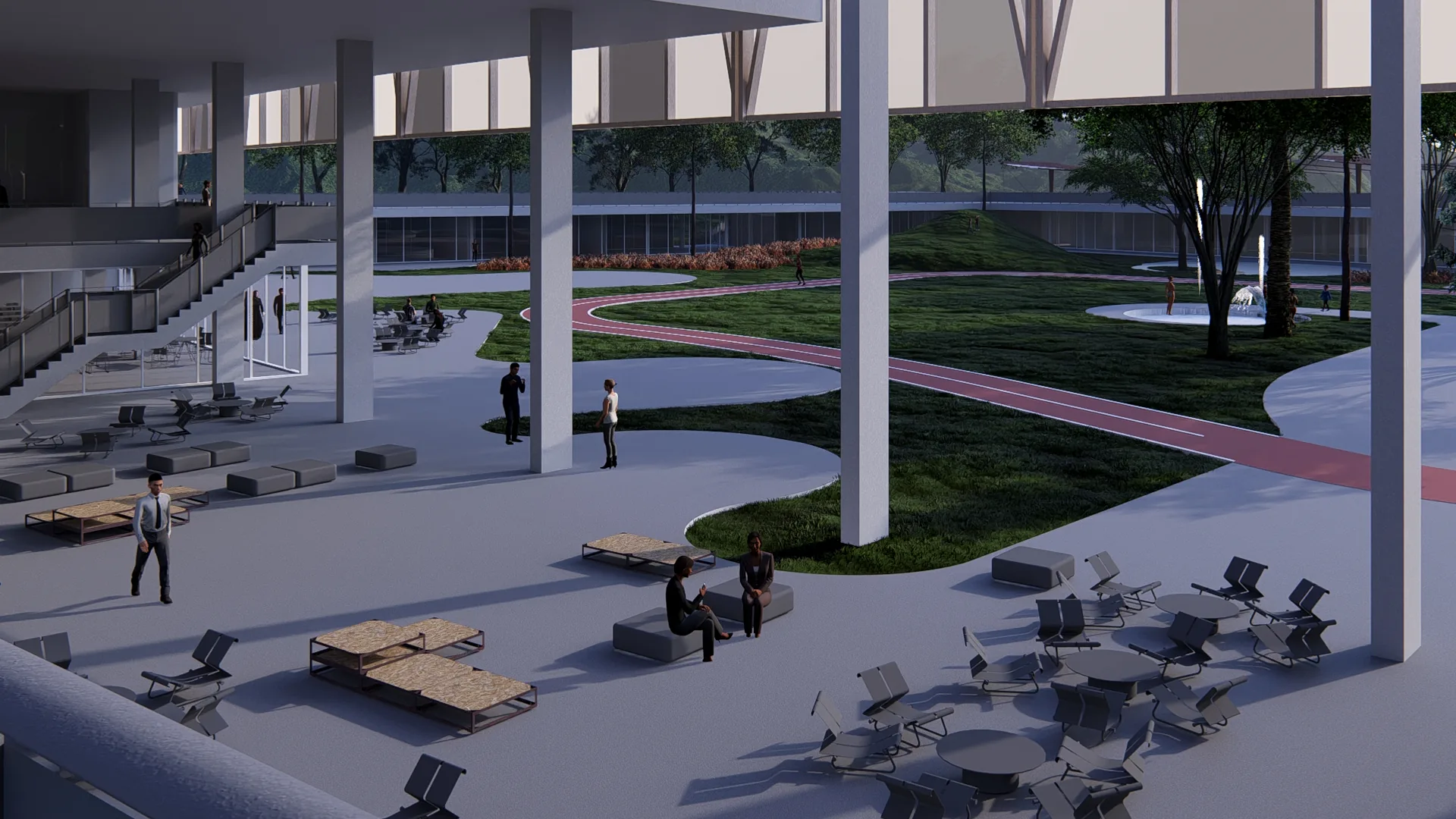 SESC Mogi Das Cruzes, image 2 of 6