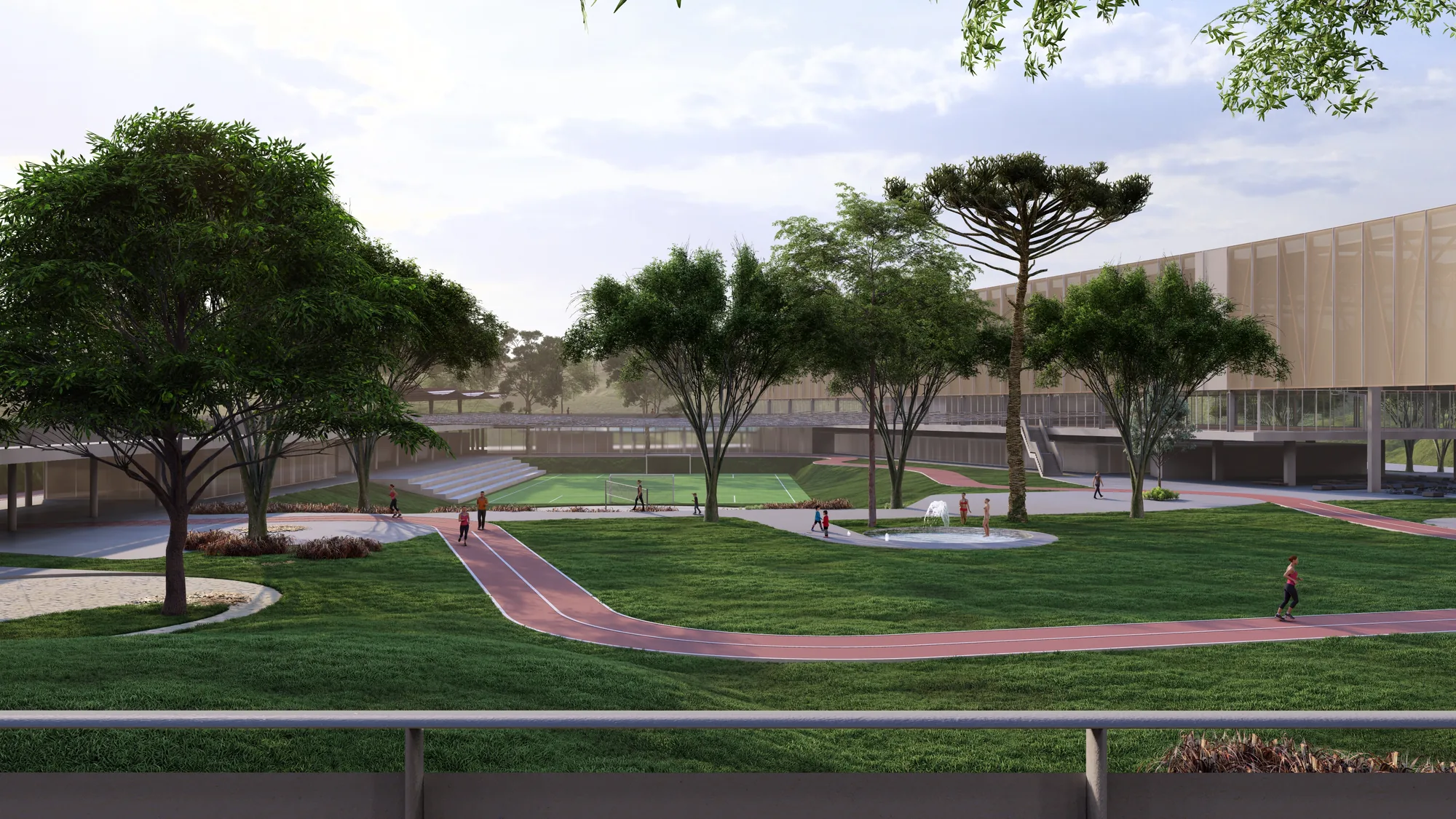 SESC Mogi Das Cruzes, image 3 of 6